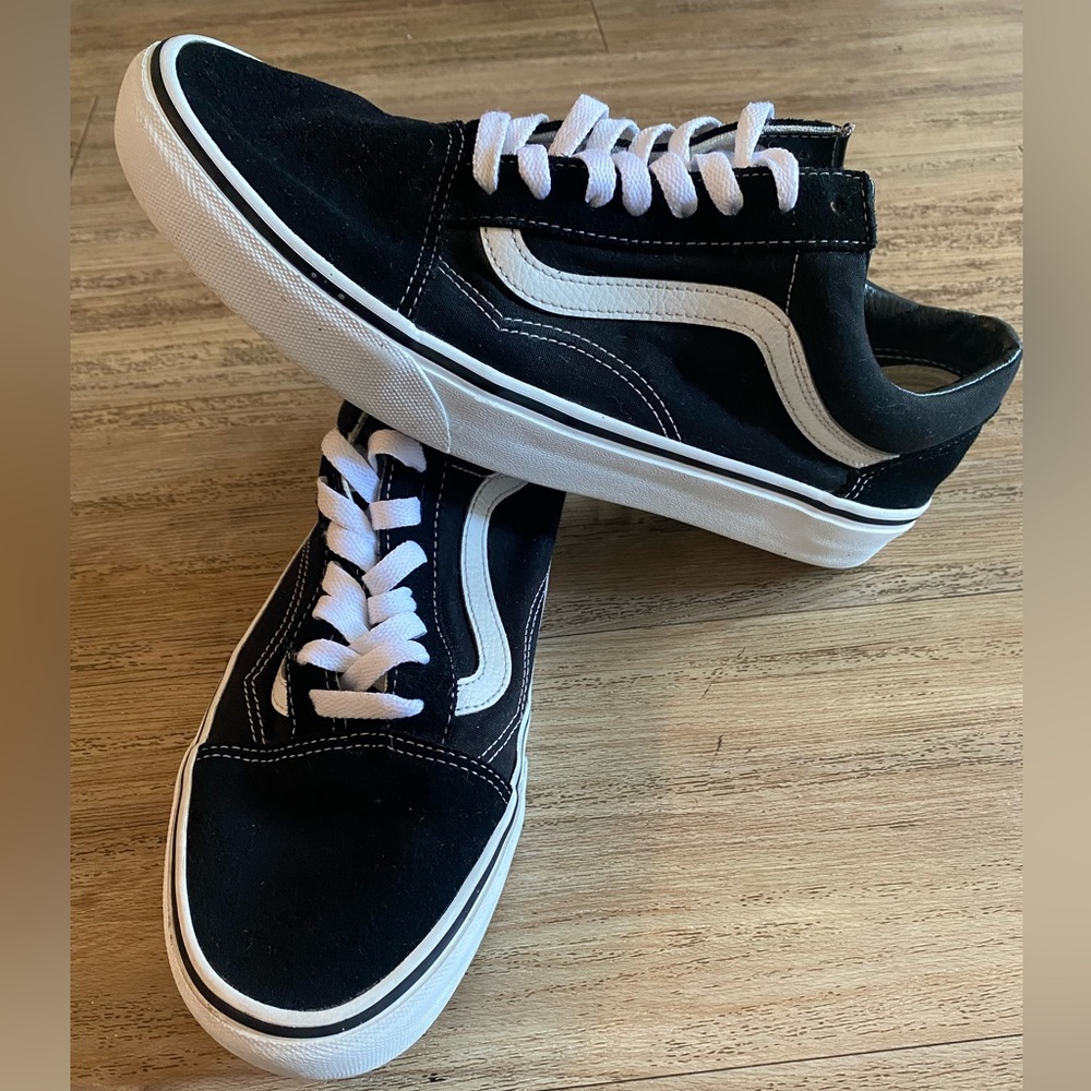 Vans shoes